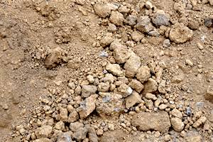 CONTAINER TERRE BRICAILLONS